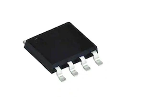 Vishay Type N-Channel MOSFET, 410 A, 30 V Depletion, 4-Pin PowerPAK SO-8L SQJ140ELP-T1_GE3