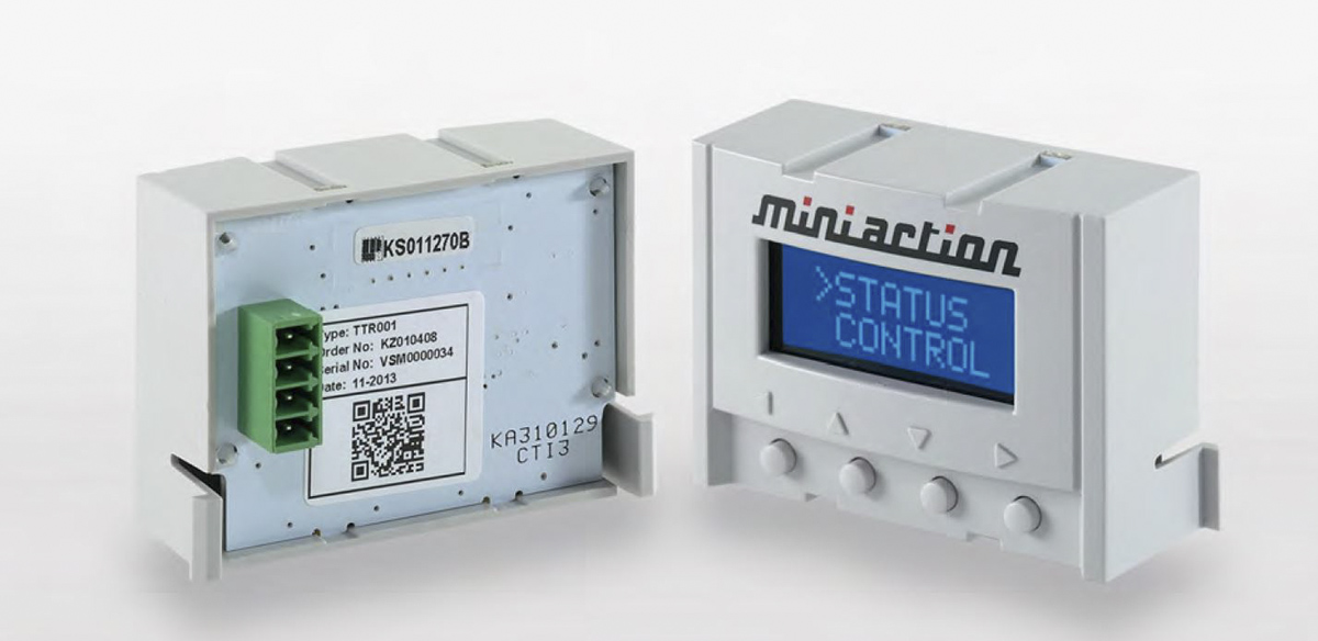 Mini Motor Remote Keypad