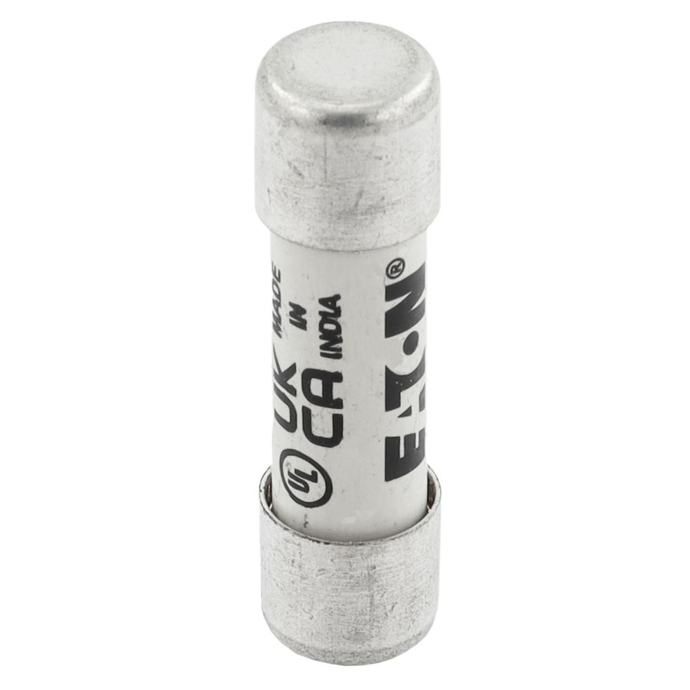 Eaton 3A Ceramic Cartridge Fuse, 10 x 38mm