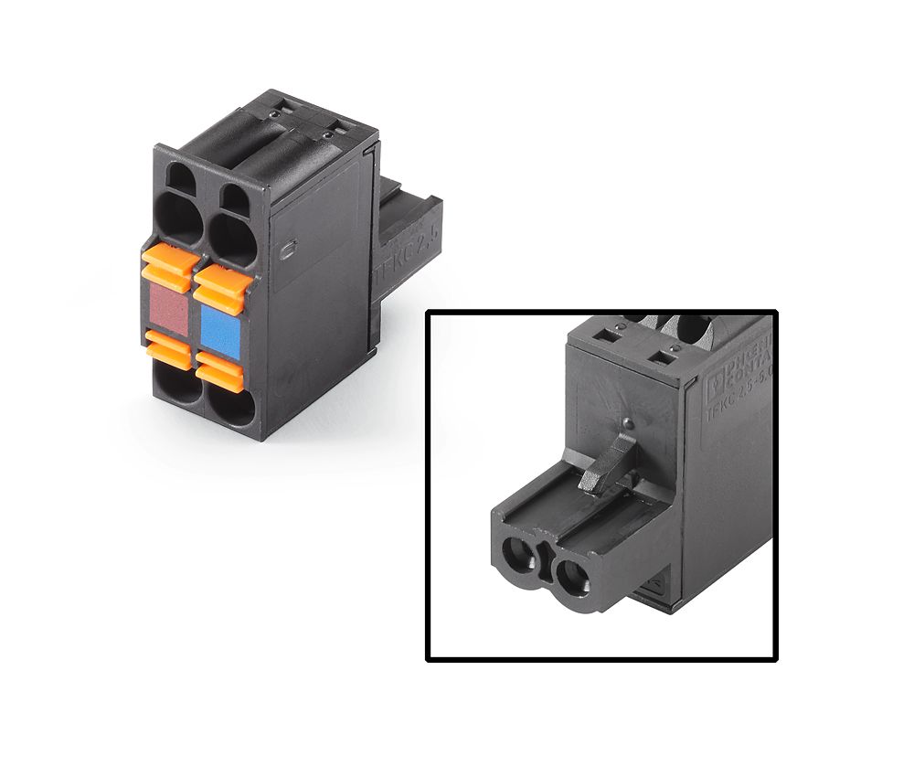 Siemens 6ES719 Series Connector for Use with ET200SP