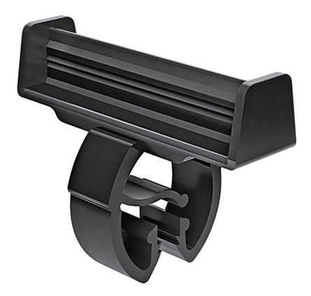 HellermannTyton WIC Snap On Cable Markers, Black, 5.5→9.5 Cable, 561-06001 WICA-AC10-25-PA66HIRHS-BK