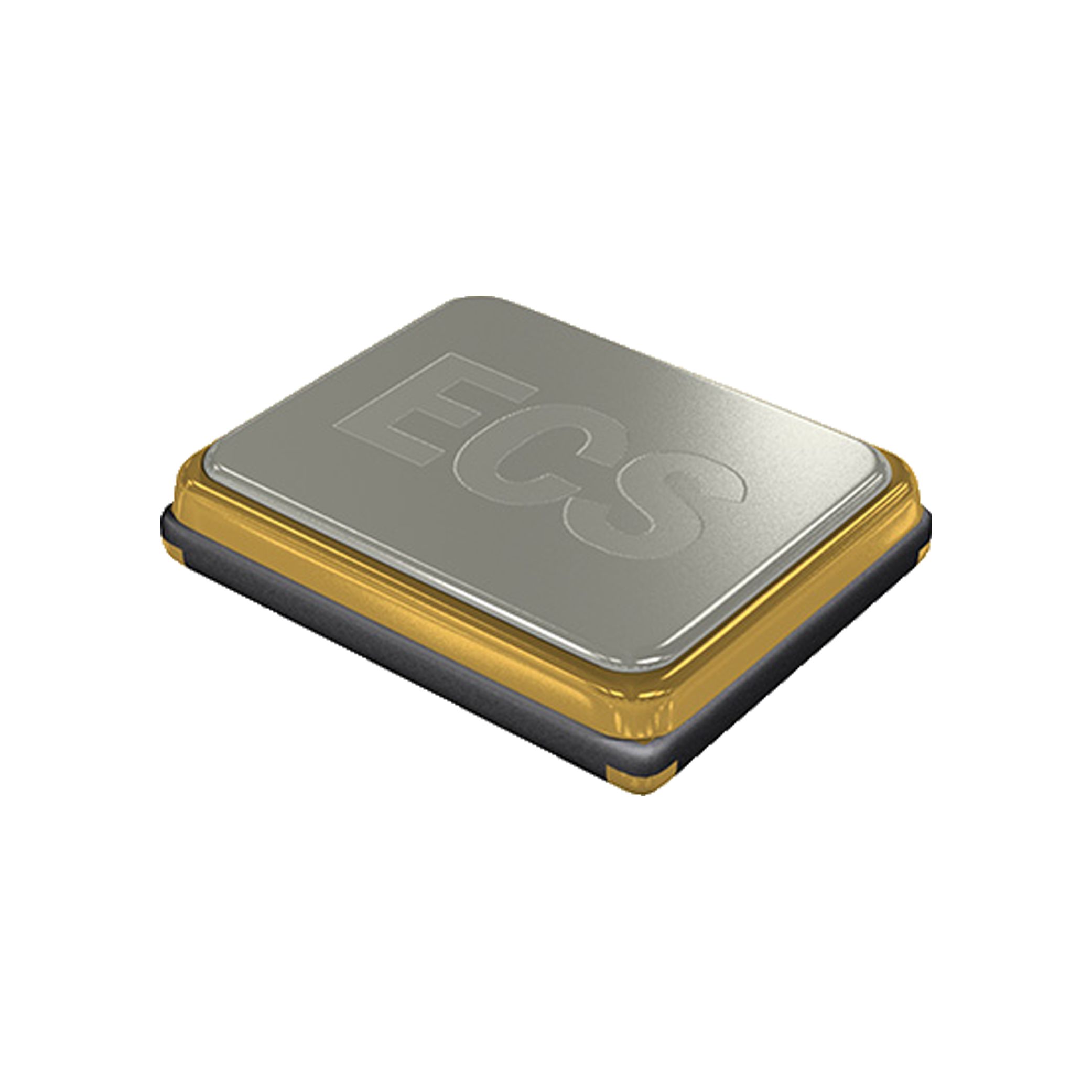 ECS Inc International 12MHz Crystal Oscillator SMD 4-Pin 5 x 3.2mm
