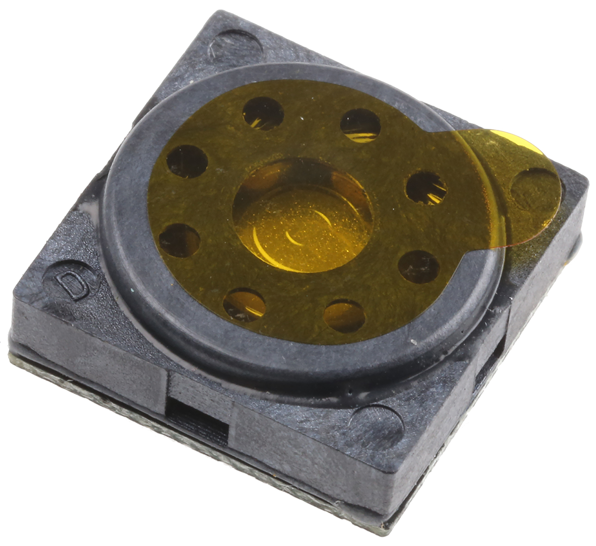 RS PRO 8Ω 0.3W Miniature Speaker 15mm Dia. , 15 x 5mm