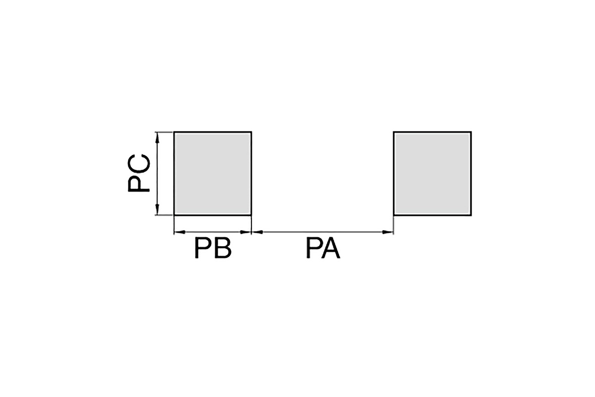 TDK 4.7nF Multilayer Ceramic Capacitor MLCC, 100V dc V, ±5% , SMD