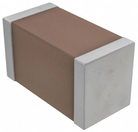 TDK 330nF Multilayer Ceramic Capacitor MLCC, 50V dc V, ±10% , SMD