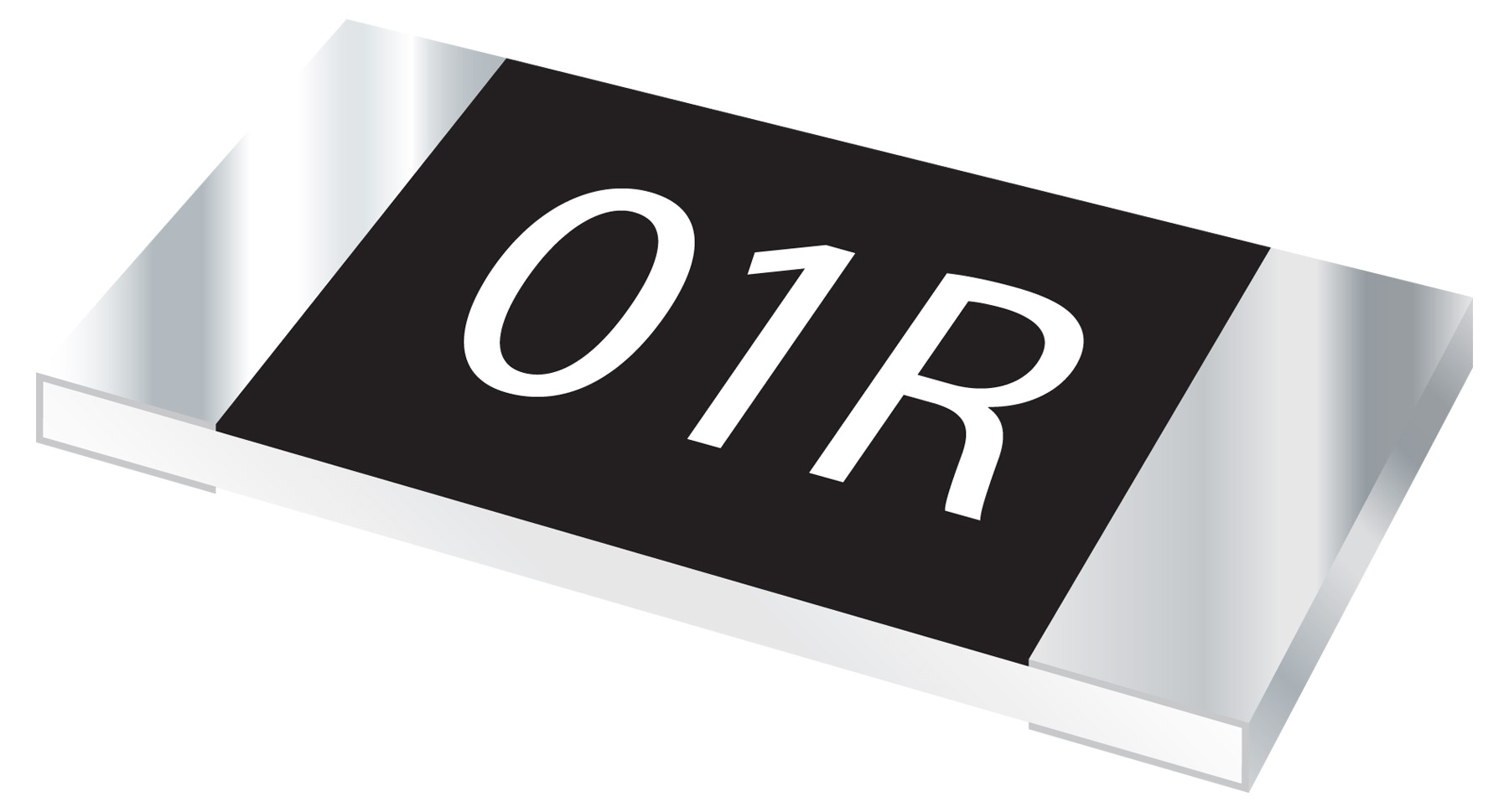 Bourns 10kΩ, 0603 Thick Film SMD Resistor 5% 100mW