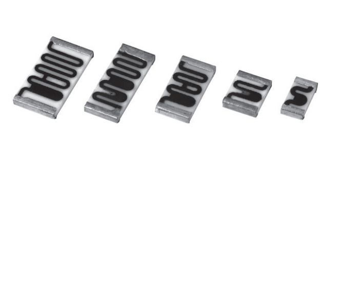 Vishay 500MΩ, 2512 (6432M) Thick Film Resistor ±1% 1W