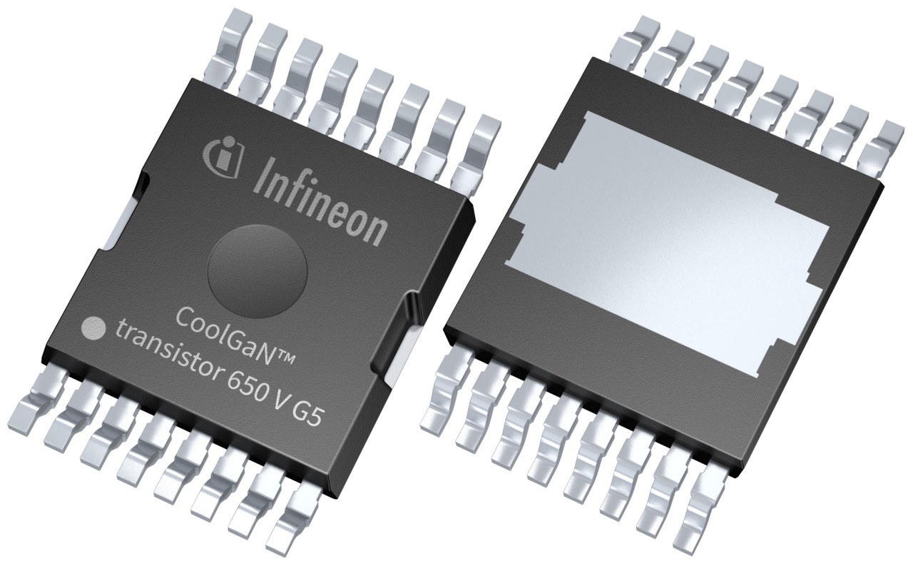 Infineon IGLT65 Type N-Channel MOSFET, 38 A, 650 V Enhancement, 16-Pin PG-HDSOP-16 IGLT65R045D2ATMA1