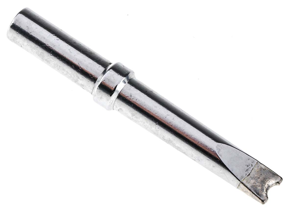 Weller ET SMD 2.5 x 1.5 mm SMD Soldering Iron Tip for use with WEP70, LR20, LR21 (old generation)