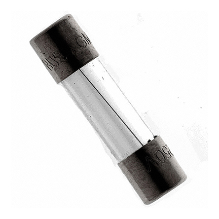 Eaton 750mA F Glass Cartridge Fuse, 5 x 20mm