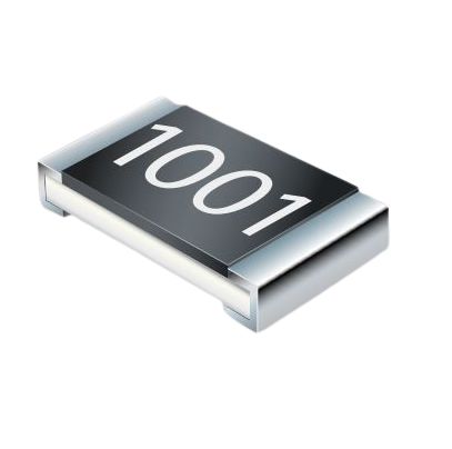 Bourns CRS 100 Ω, 1206 Thick Film Resistor 5 % Surface Mount 500 mW - CRS1206-JX-101ELF