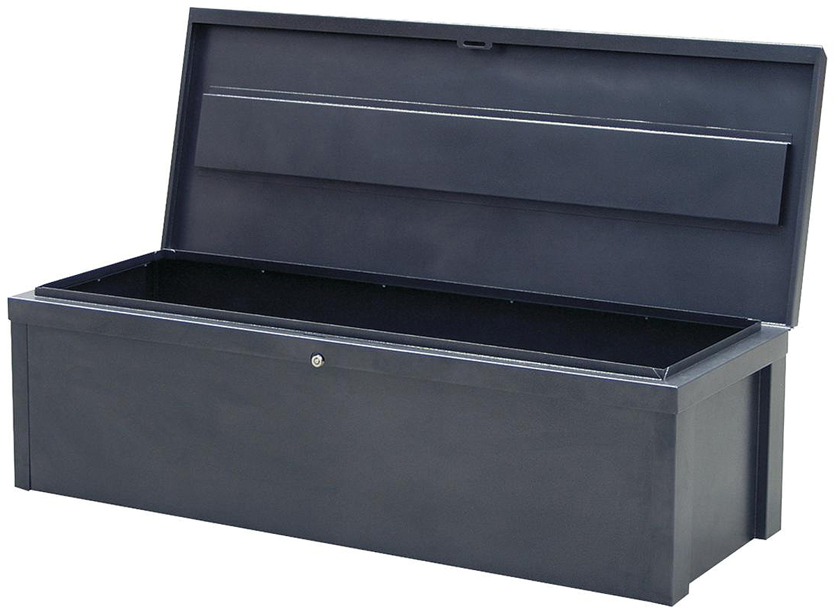 RS PRO Metal Equipment case, 360 x 1200 x 450mm