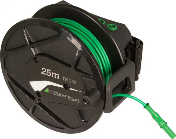 Gossen Metrawatt Z503X Insulation Tester Cable