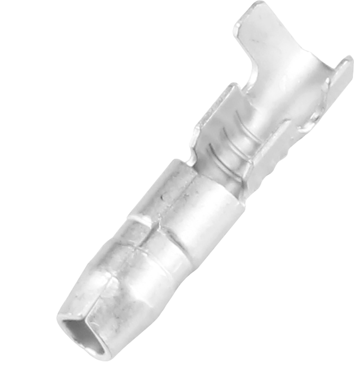 RS PRO Bullet Connector, Uninsulated 16 → 14 AWG