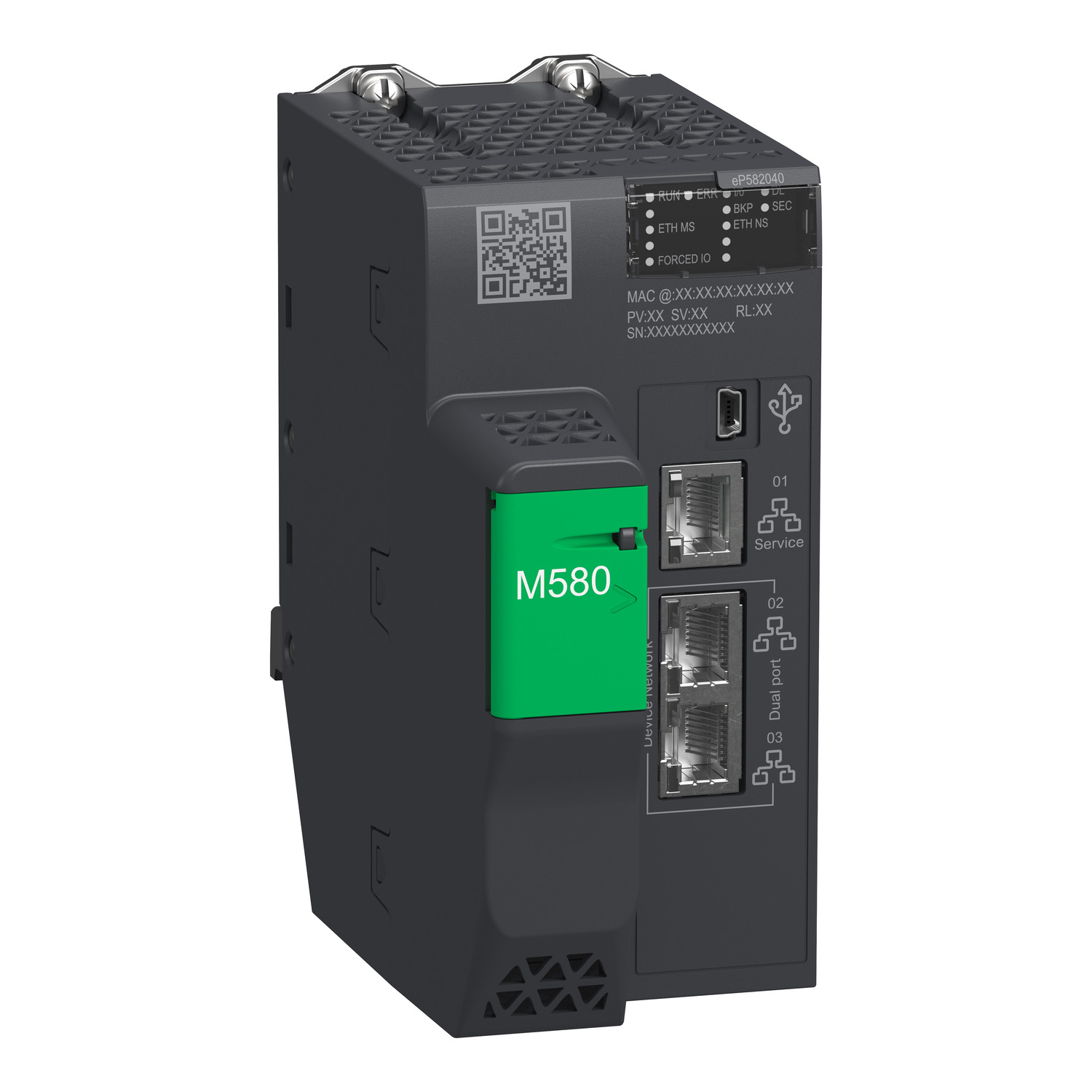 Schneider Electric Modicon M580 Series PLC CPU for Use with Modicon M580, Analogue Input