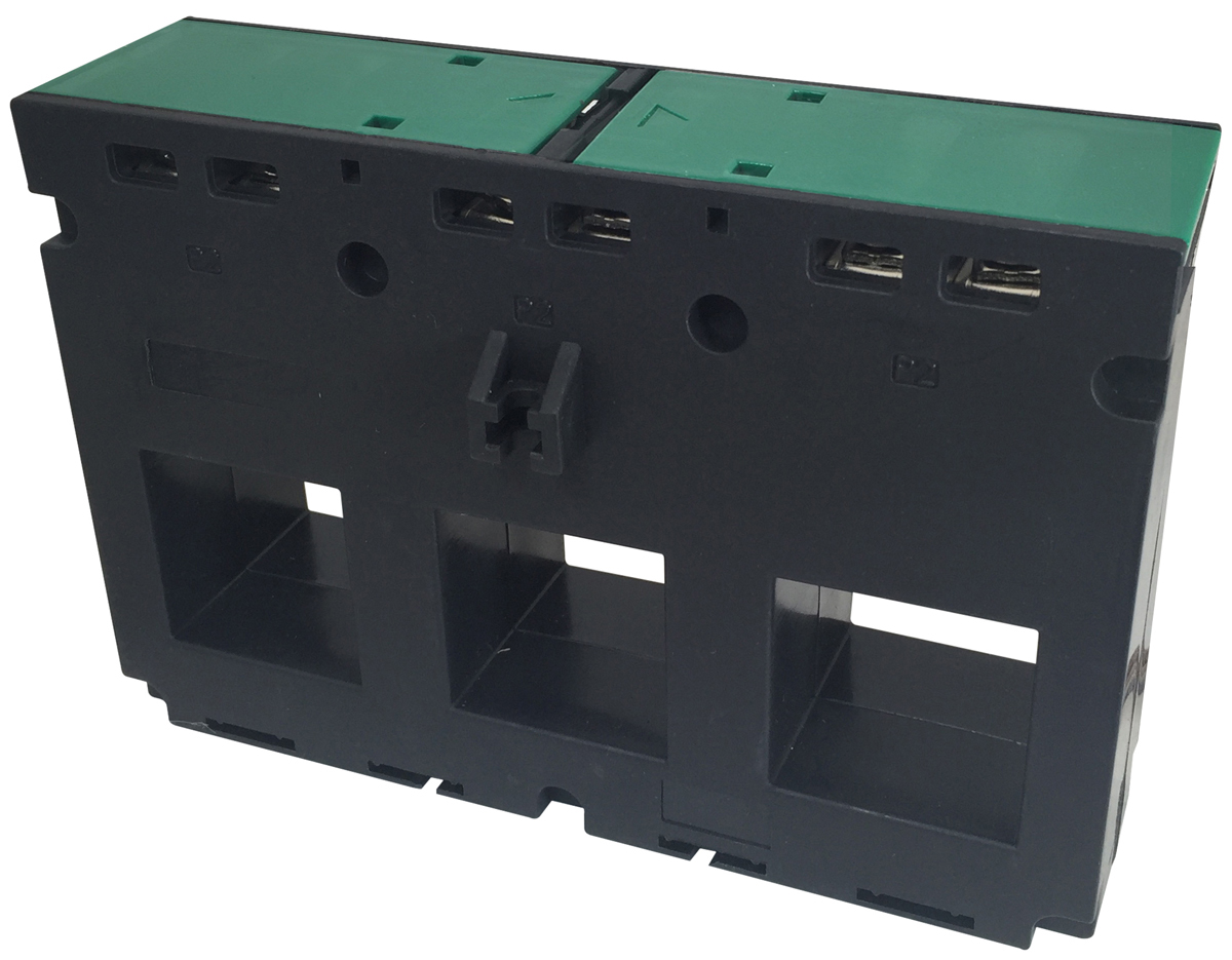 Sifam Tinsley Omega Series Base Mounted Current Transformer, 630A Input, 630:5, 5 A Output, 45mm Bore