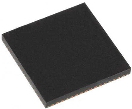 Microchip USB2517-JZX, USB Controller, 480Mbps, USB 2.0, 64-Pin QFN