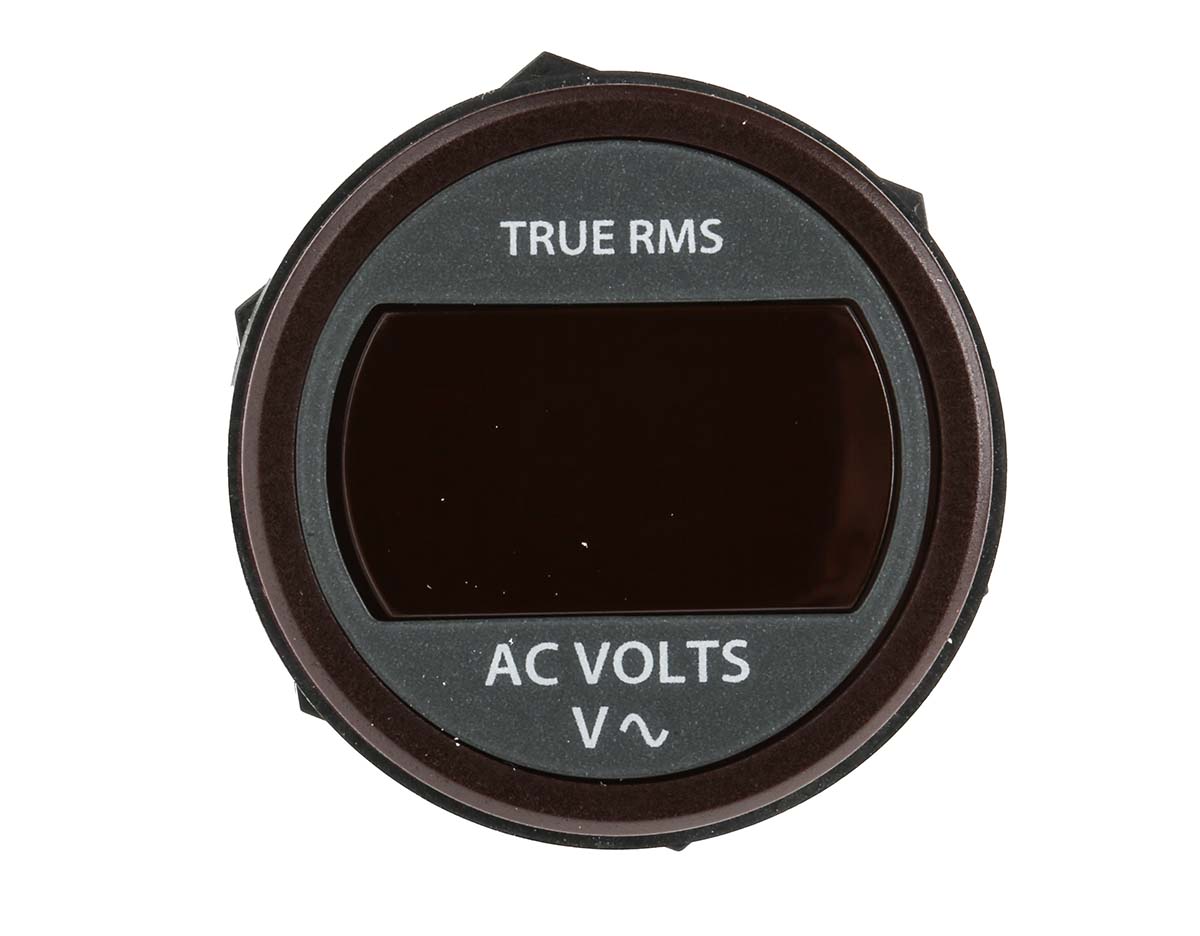 Murata Power Solutions Digital Voltmeter AC, LED Display 4-Digits ±2 V