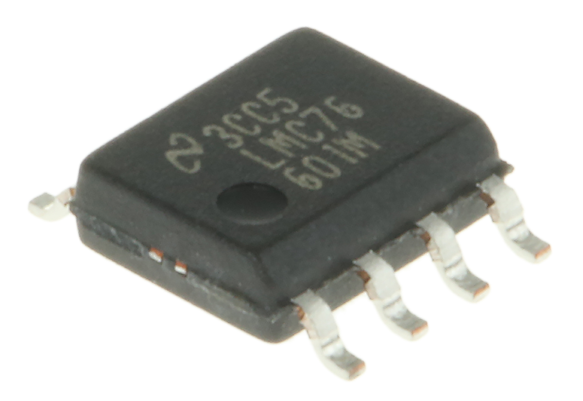 Texas Instruments LMC7660IM/NOPB Charge Pump, Regulator, 50 A, -10/-1.5 V, SOIC 8-Pin