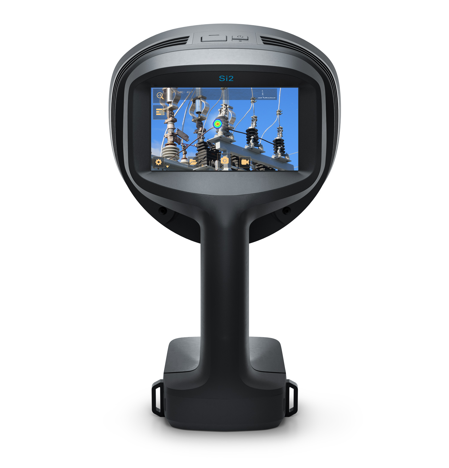 FLIR Si2-PD Acoustic Imager, 5in Display
