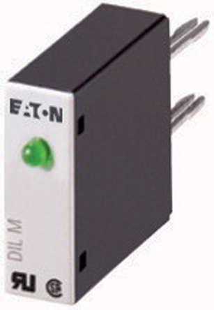 Eaton Contactor Varistor for use with DILK12 to DILK25 Series, DILM17 to DILM32 Series, DILMP32 to DILMP45 Series, 24