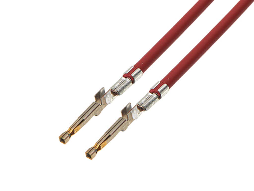 Molex Pre-Crimped Lead, 450mm