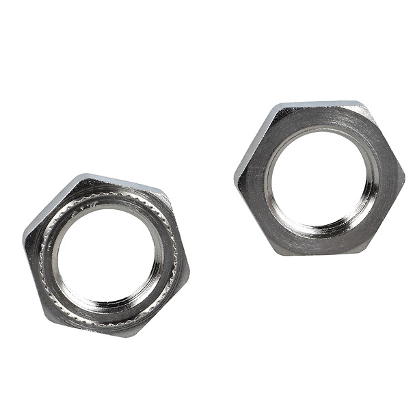 Telemecanique Sensors, XSZE Series Fixing Nut for Use with XS Cylindrical M18, XT Cylindrical M18