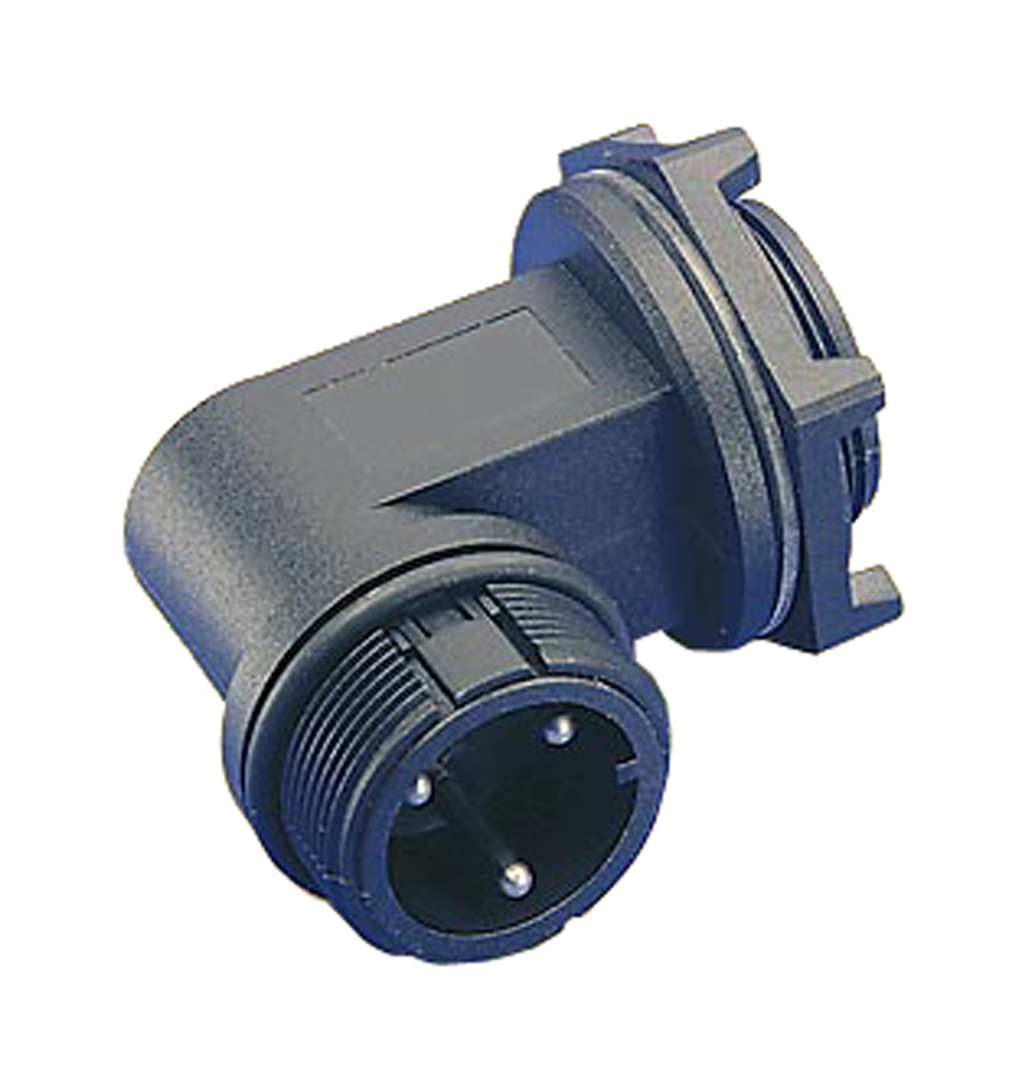 Bulgin Circular Connector, 3 Contacts, Panel, Miniature Connector, Socket, Male, IP68, Mini Buccaneer Series