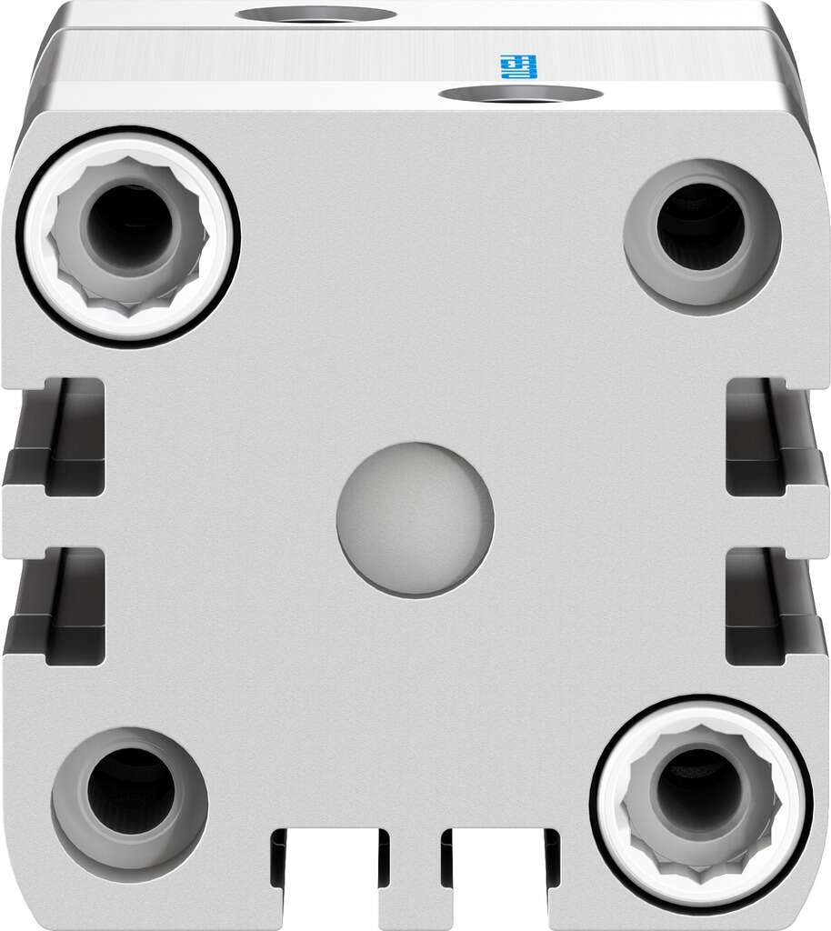 Festo Pneumatic Cylinder - 536280 32 mm Bore, 15 mm ADN Series, Double Acting Acting