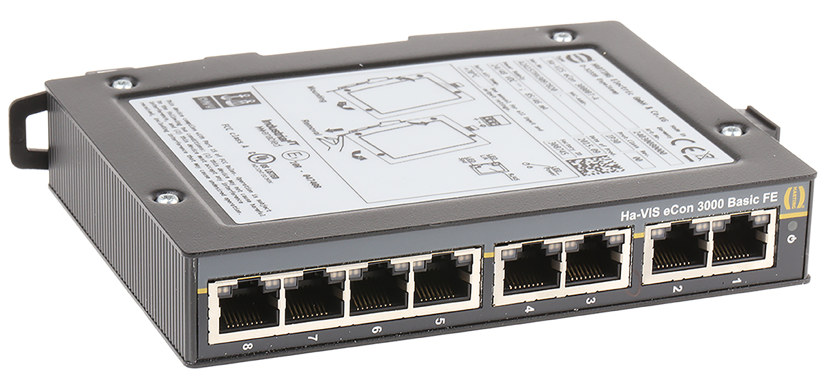 HARTING Ethernet Switch