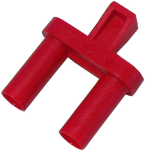 Electro PJP Red Male Banana Plug, Plug In Termination, 36A, 1kV