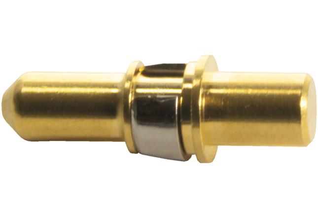 HARTING DIN 41612 , Straight , Male Copper Alloy , Backplane Connector Contact