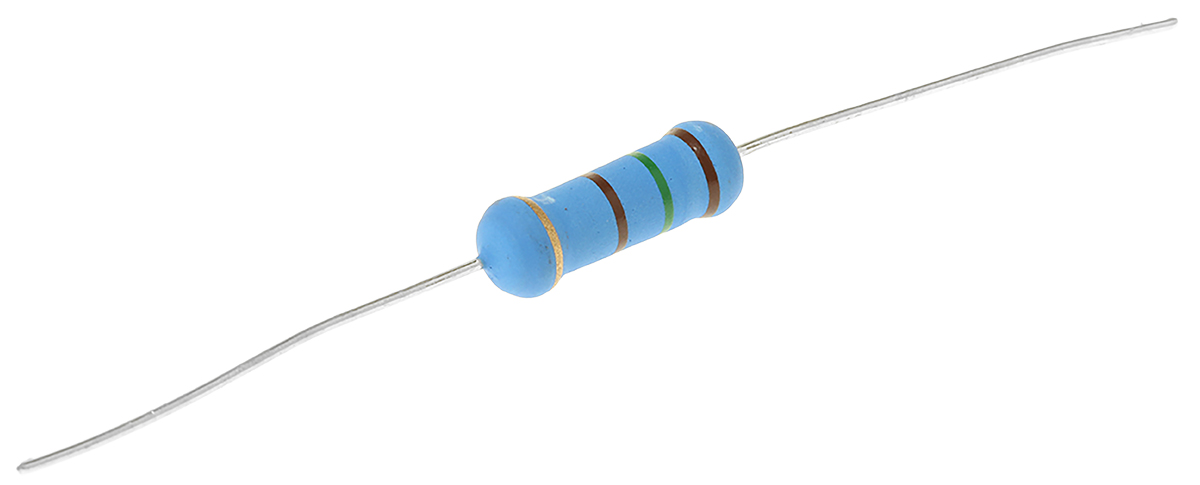 TE Connectivity 150Ω Metal Oxide Resistor 3W ±5% ROX3SJ150R