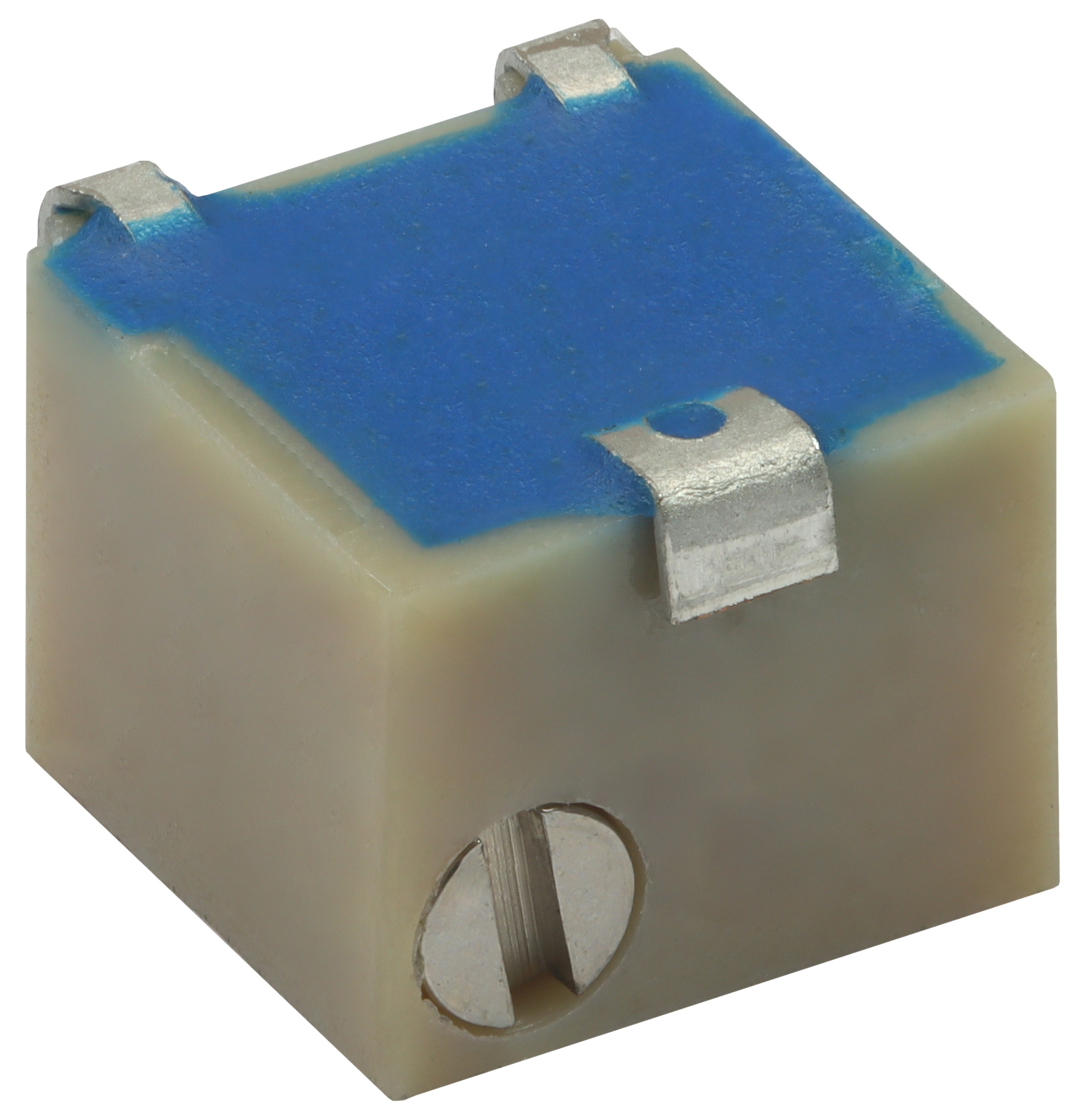 50kΩ, SMD Trimmer Potentiometer 0.125W Side Adjust Vishay, TSM3
