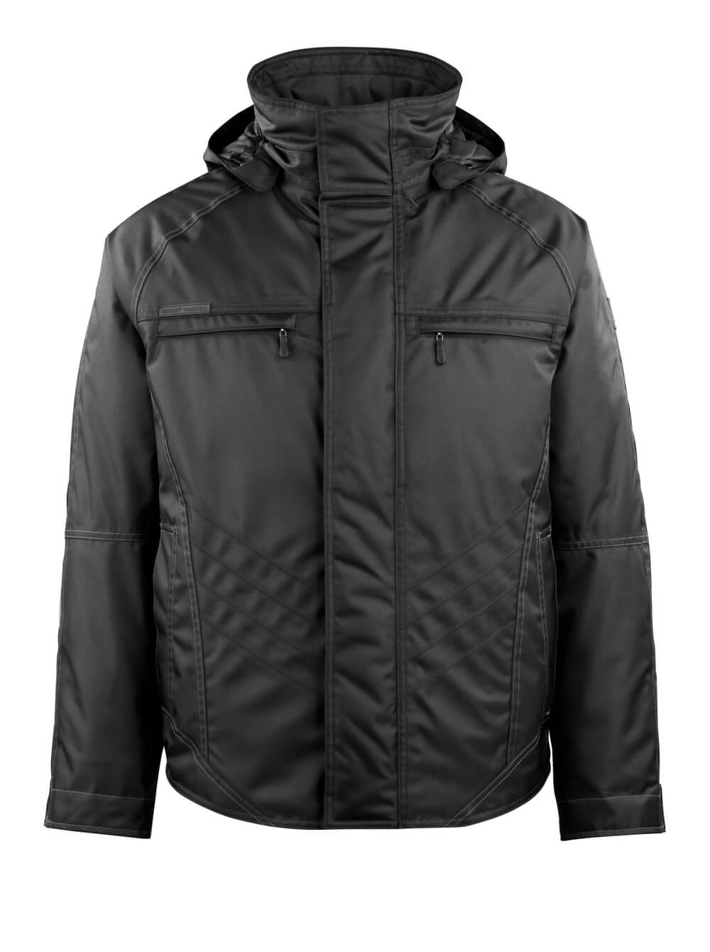 Mascot Workwear 12135 FRANKFURT Black Winter Jacket, XXL