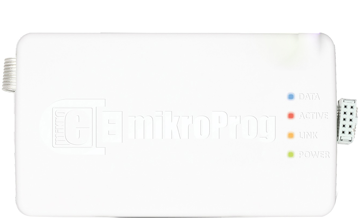 MikroElektronika mikroProg, Universal Programmer for CEC microcontrollers