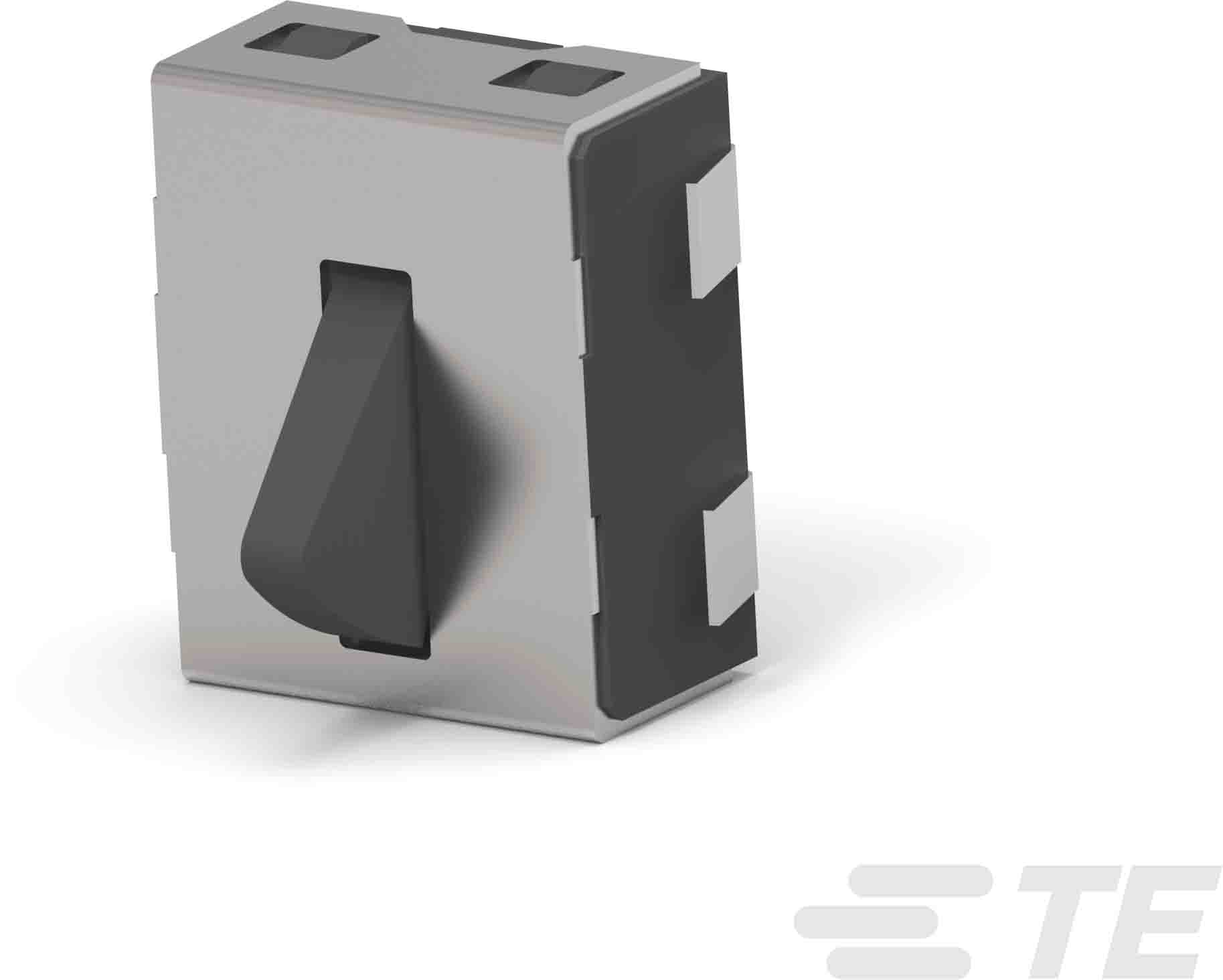 TE Connectivity Detector Switch, SPST, 1 @ 5 mA @ V dc, Silver Plated