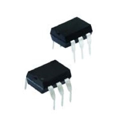 Vishay, K3020PG Phototriac Output Optocoupler, Through Hole, 6-Pin DIP