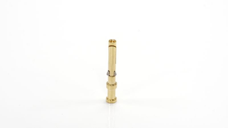RS PRO Female 10A Crimp Contact Maximum Wire Size 1.0mm² for use with Heavy Duty Power Connector