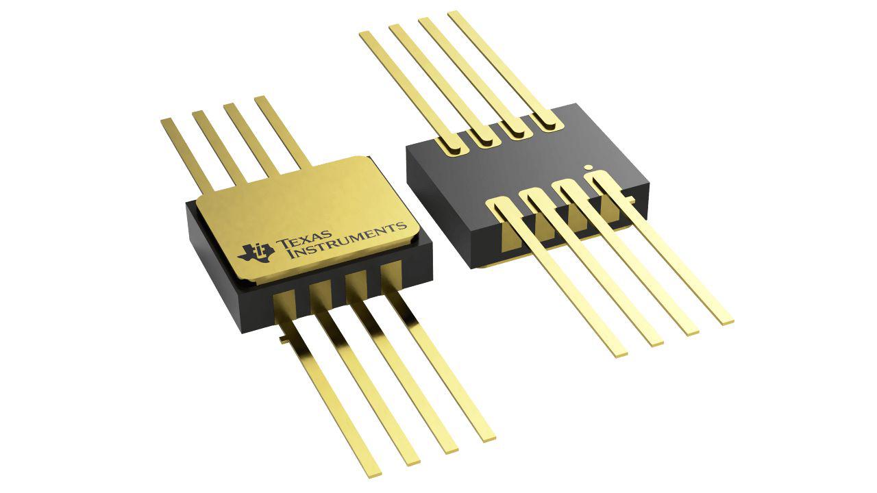 Texas Instruments Precision Precision Voltage Reference 2.5V 0.05% CFP-8, REF5025SHKJ