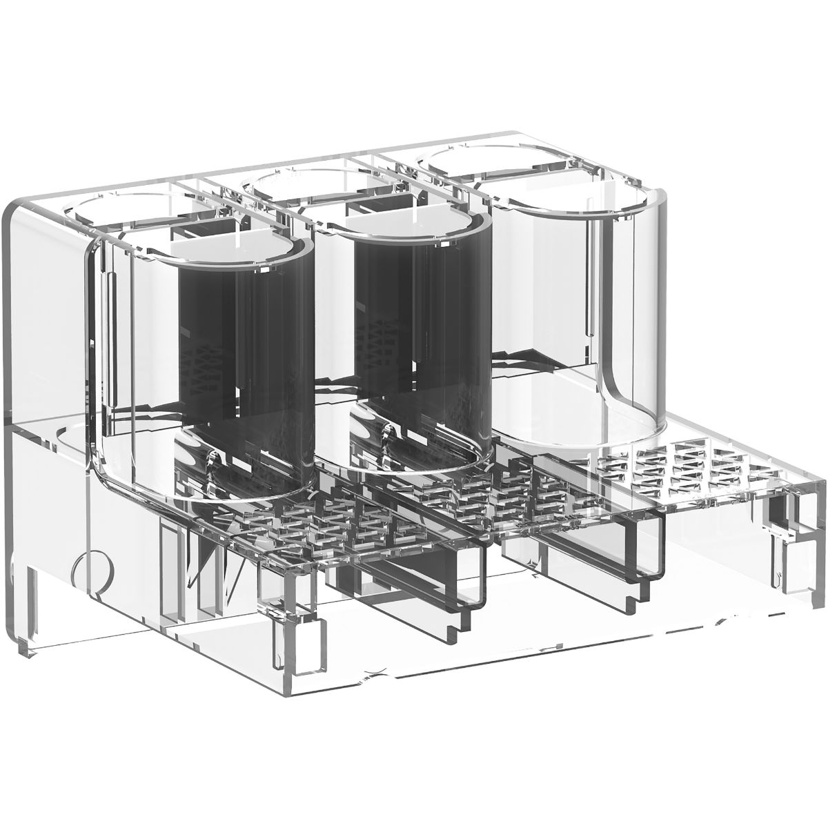 Schneider Electric TeSys Shroud for use with 3 Pole Giga Contactor LC1G265-500
