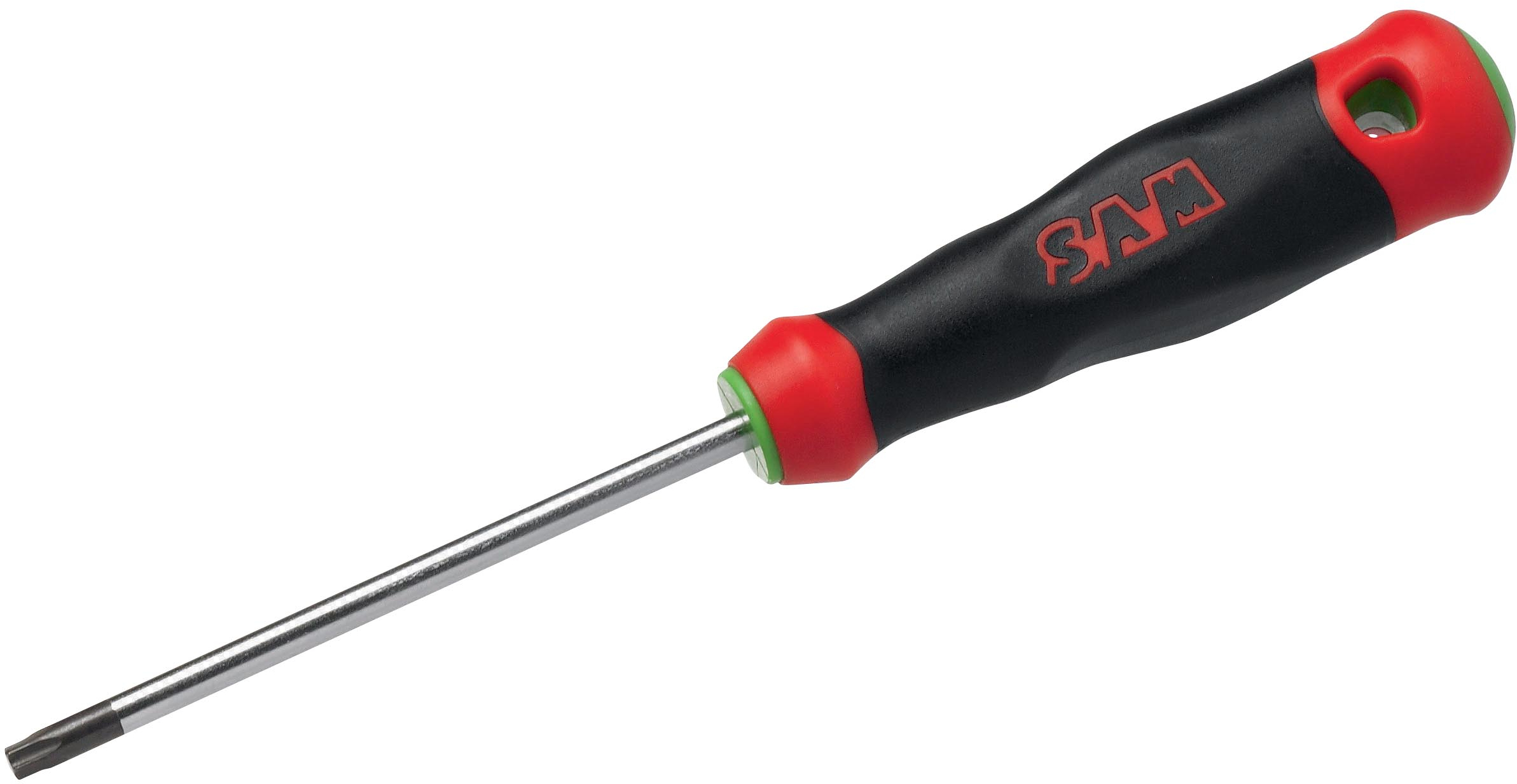 SAM Round Torx, 3.5 mm Tip, 60 mm Blade, 141.6 mm Overall