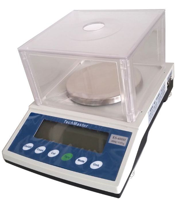 RS PRO Bench Weighing Scale, 300g Weight Capacity, With RS Calibration