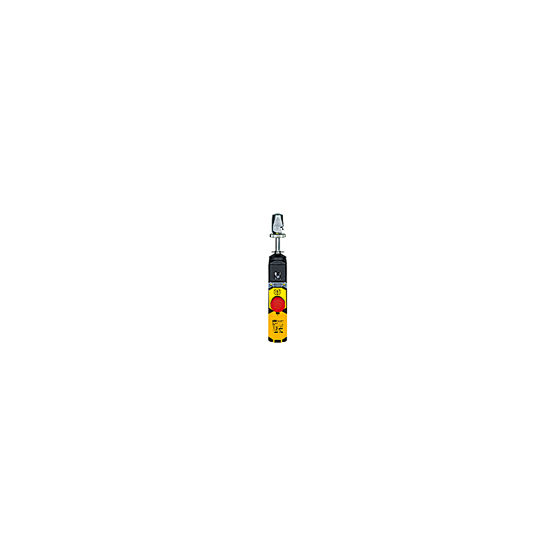 Pilz 570 Rope Pull Switch, 2NO+2NC