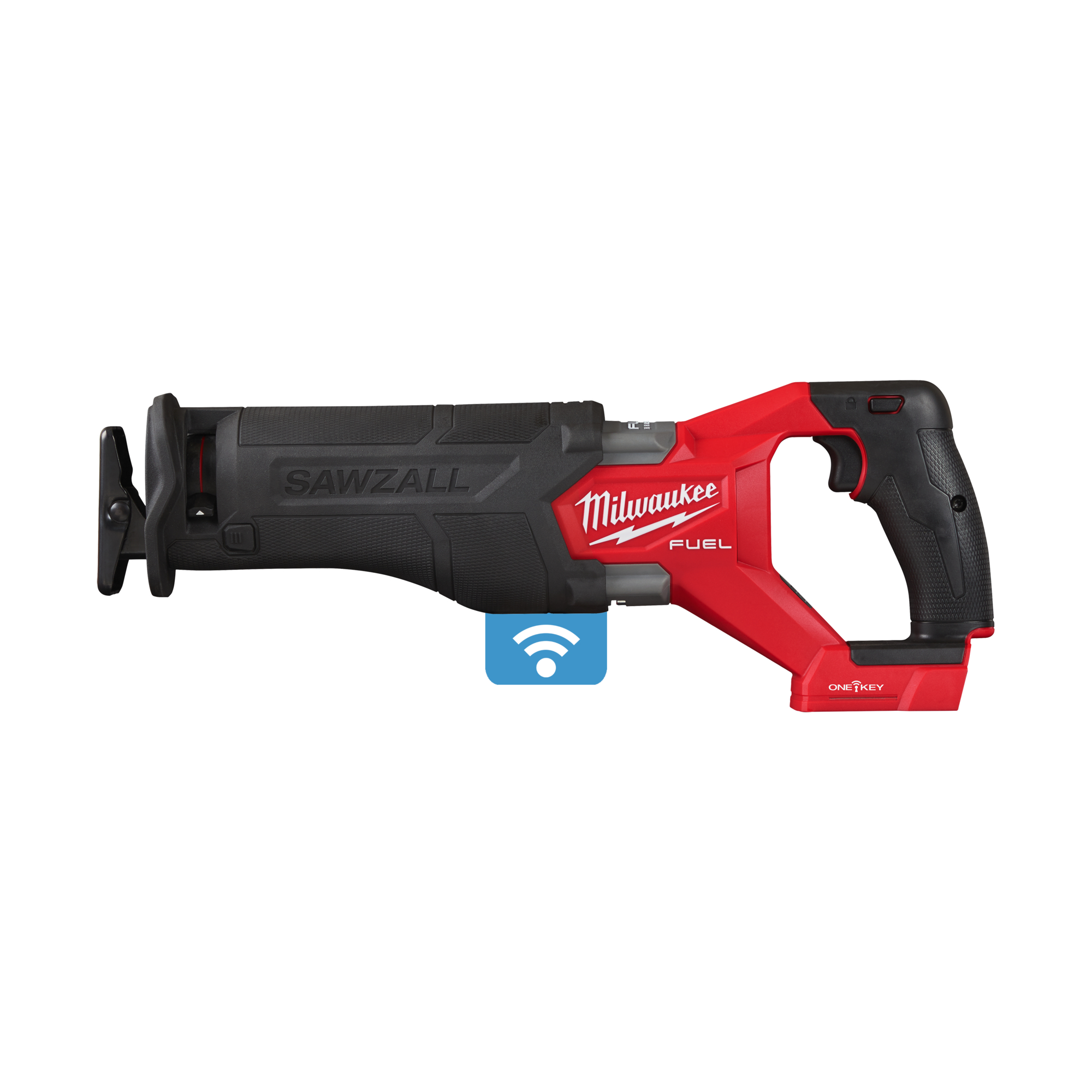 Milwaukee M18 ONEKEY FUEL M18 ONEFSZ-0X Cordless Reciprocating Saw, 18V, Cordless