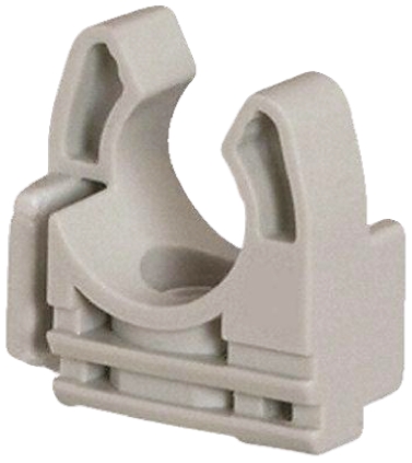 Schneider Electric, Conduit Fitting, Nylon 66, Grey