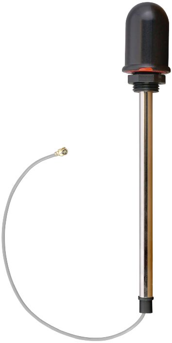 Linx ANT-W63-WRT-UFL-150 Dome WiFi Antenna with SMA Male Connector, WiFi