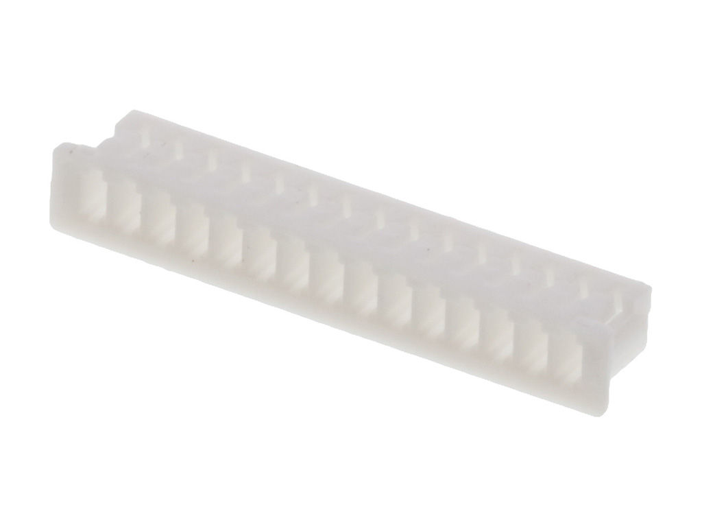 Molex, PicoBlade Female Connector Housing, 1.25mm Pitch, 15 Way, 1 Row