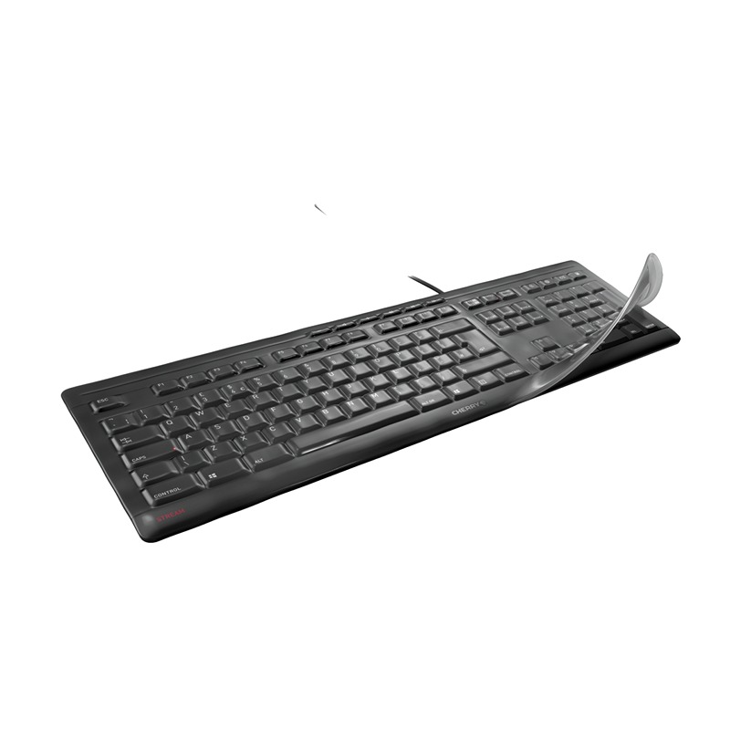 Cherry Keyboard Covers for use with CHERRY STREAM Keyboards