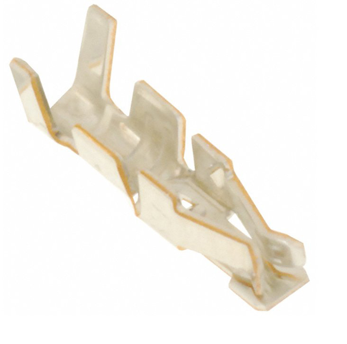 JST PUD Series Female Crimp Terminal, 28AWG Min, 24AWG Max